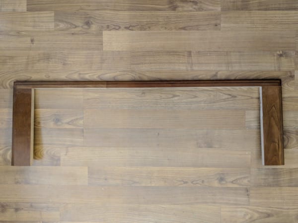cabinet trim boards