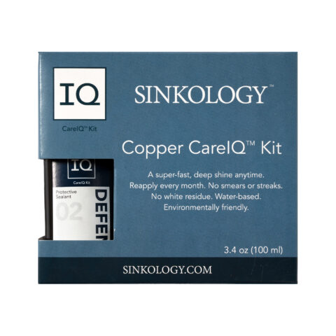 Copper CareIQ Kit